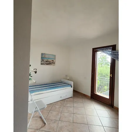 Casetta Milu Сasa de vacaciones