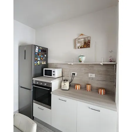 Casetta Milu Сasa de vacaciones