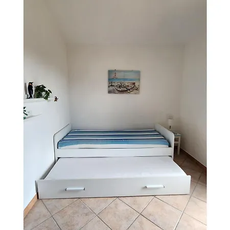 Casetta Milu Сasa de vacaciones