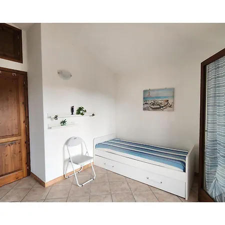 Casetta Milu Сasa de vacaciones