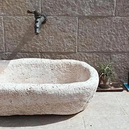 Casetta Milù * Lu Lioni