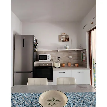 Casetta Milu Vakantiehuis