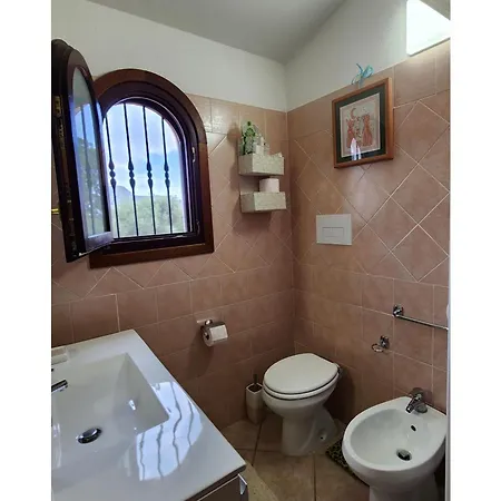 Vakantiehuis Casetta Milu