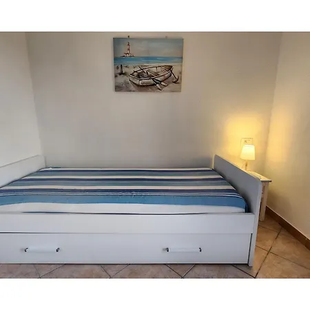 Casetta Milu Feriehus Lu Lioni