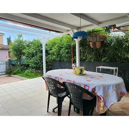 Casetta Milu Vakantiehuis *