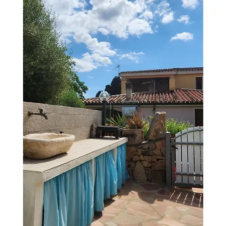 Casetta Milu Vakantiehuis *